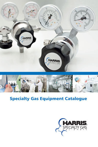 Harris Specialty Gas Equipment 